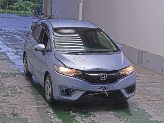 HONDA FIT HYBRID