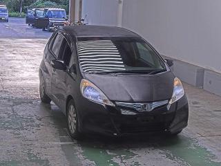HONDA FIT HYBRID