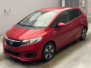 HONDA FIT HYBRID
