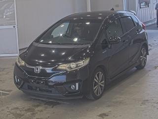 HONDA FIT HYBRID