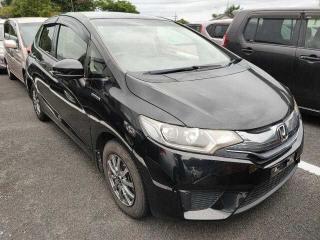HONDA FIT HYBRID