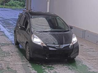 HONDA FIT HYBRID
