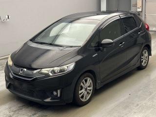 HONDA FIT HYBRID
