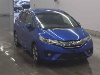HONDA FIT HYBRID