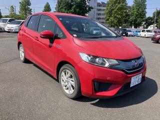 HONDA FIT HYBRID