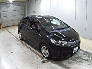 HONDA FIT HYBRID