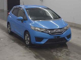HONDA FIT HYBRID