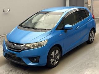 HONDA FIT HYBRID