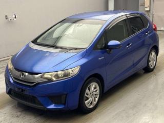 HONDA FIT HYBRID