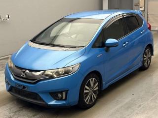 HONDA FIT HYBRID
