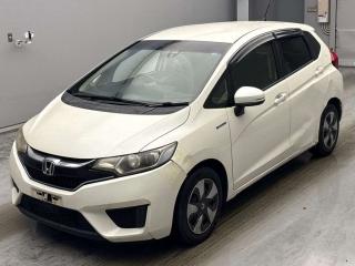 HONDA FIT HYBRID