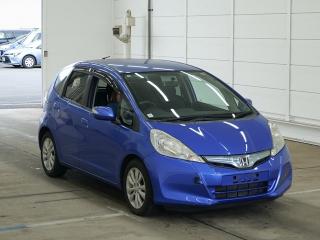 HONDA FIT HYBRID