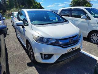 HONDA FIT HYBRID