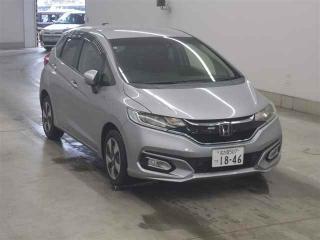 HONDA FIT HYBRID