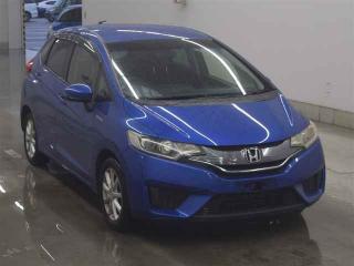 HONDA FIT HYBRID