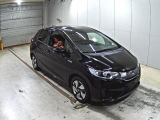 HONDA FIT HYBRID