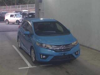 HONDA FIT HYBRID