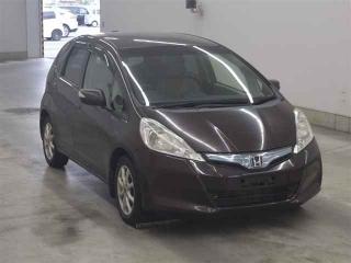HONDA FIT HYBRID