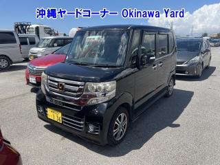 HONDA N BOX CUSTOM