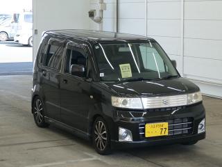SUZUKI WAGON R STINGRAY