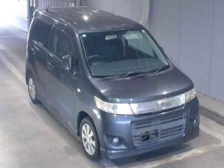 SUZUKI WAGON R STINGRAY