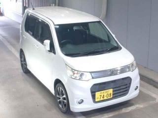 SUZUKI WAGON R STINGRAY