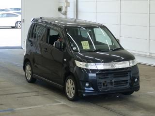 SUZUKI WAGON R STINGRAY