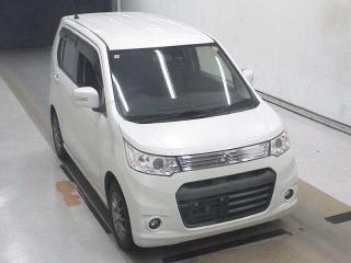 SUZUKI WAGON R STINGRAY