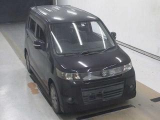 SUZUKI WAGON R STINGRAY