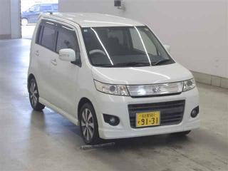 SUZUKI WAGON R STINGRAY