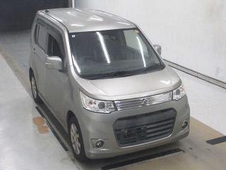 SUZUKI WAGON R STINGRAY