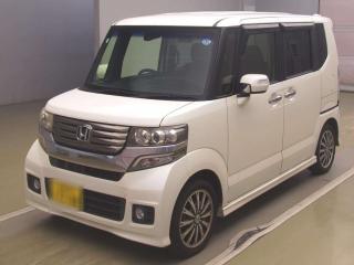 HONDA N BOX CUSTOM