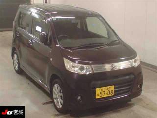 SUZUKI WAGON R STINGRAY