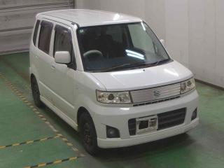 SUZUKI WAGON R STINGRAY
