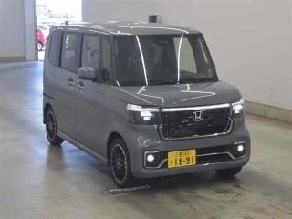 HONDA N BOX CUSTOM
