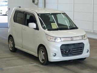 SUZUKI WAGON R STINGRAY