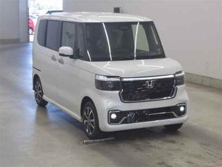 HONDA N BOX CUSTOM