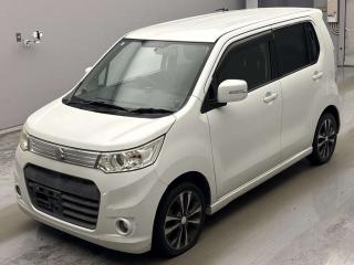 SUZUKI WAGON R STINGRAY