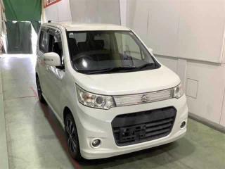 SUZUKI WAGON R STINGRAY