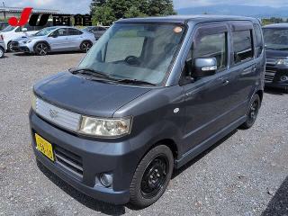SUZUKI WAGON R STINGRAY