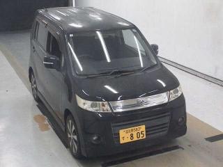 SUZUKI WAGON R STINGRAY