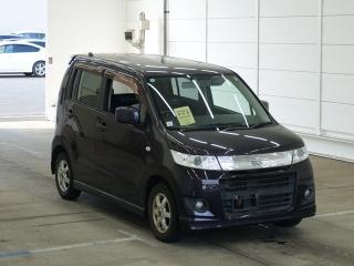 SUZUKI WAGON R STINGRAY