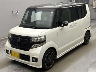 HONDA N BOX CUSTOM