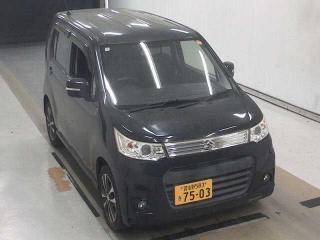 SUZUKI WAGON R STINGRAY
