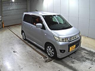 SUZUKI WAGON R STINGRAY
