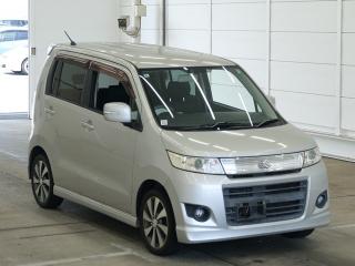 SUZUKI WAGON R STINGRAY