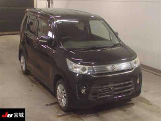 SUZUKI WAGON R STINGRAY