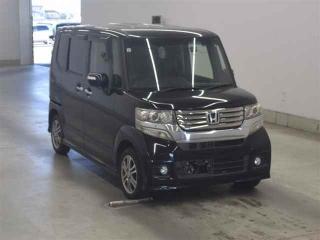 HONDA N BOX CUSTOM