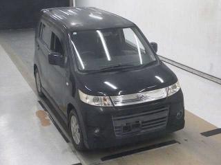 SUZUKI WAGON R STINGRAY