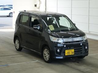 SUZUKI WAGON R STINGRAY